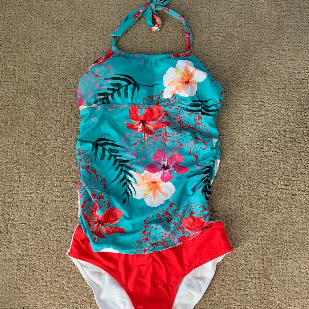 Tankini swimsuit